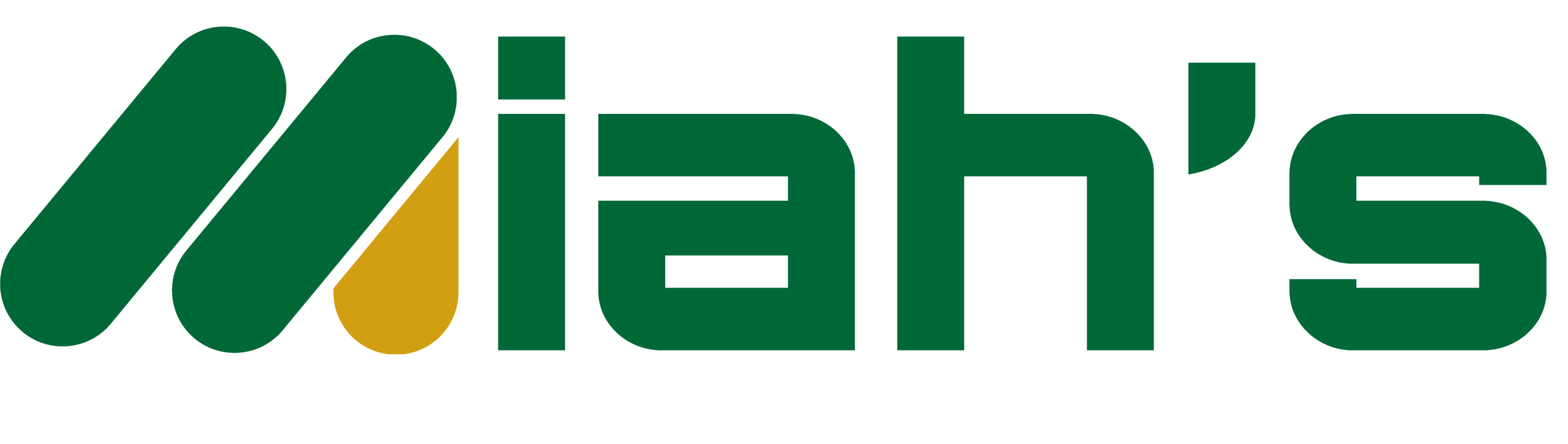 Home - Miah's